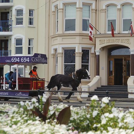 Regency Hotel Douglas Exterior foto