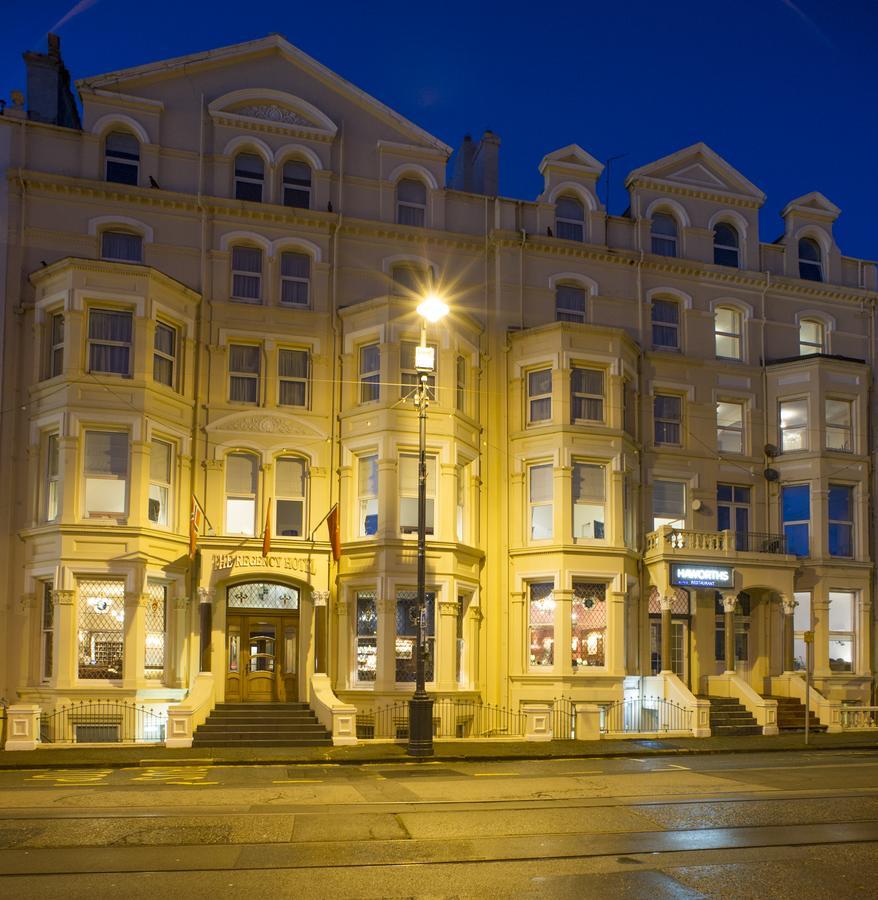 Regency Hotel Douglas Exterior foto
