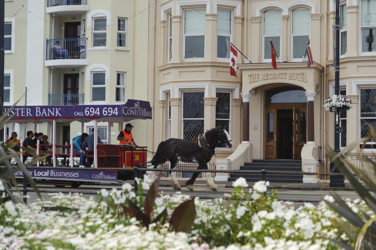 Regency Hotel Douglas Exterior foto